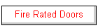 Fire Rated Doors