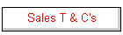 Sales T & C's